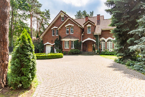 Best Brick Driveway Pavers  in Gardner, MA