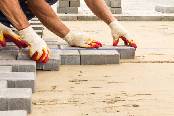 Best Decorative Driveway Pavers  in Gardner, MA