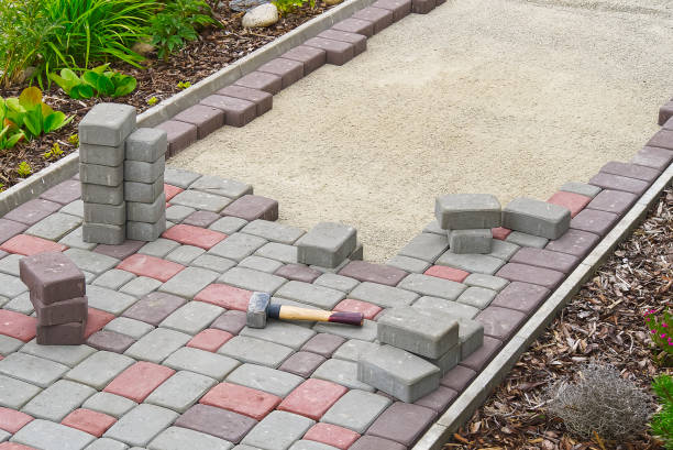 Best Interlocking Driveway Pavers  in Gardner, MA