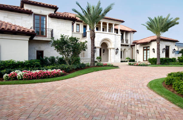 Best Residential Driveway Paver Services  in Gardner, MA