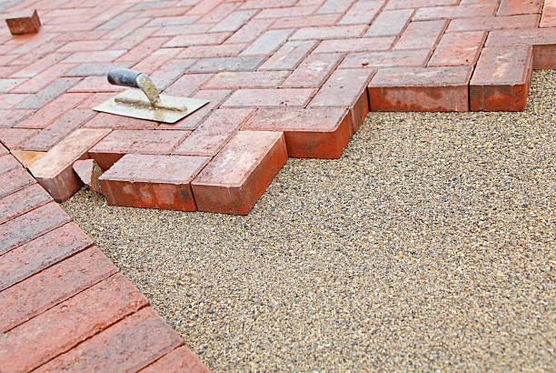 Best Interlocking Driveway Pavers  in Gardner, MA